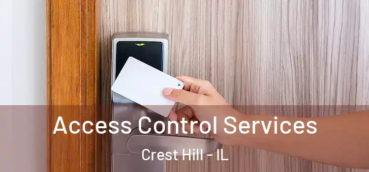 Access Control Services Crest Hill - IL