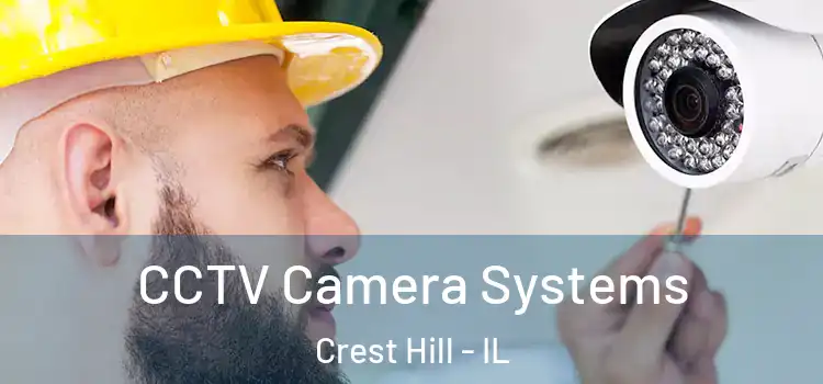 CCTV Camera Systems Crest Hill - IL