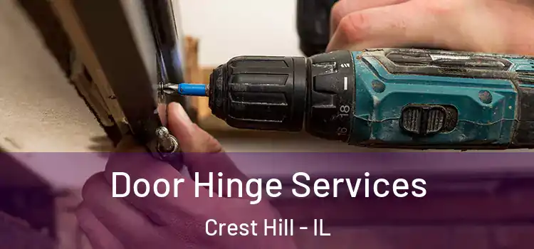 Door Hinge Services Crest Hill - IL