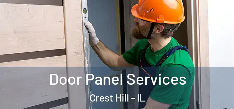 Door Panel Services Crest Hill - IL