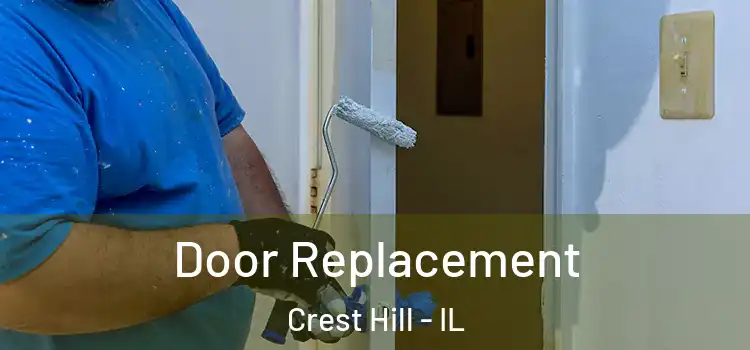 Door Replacement Crest Hill - IL