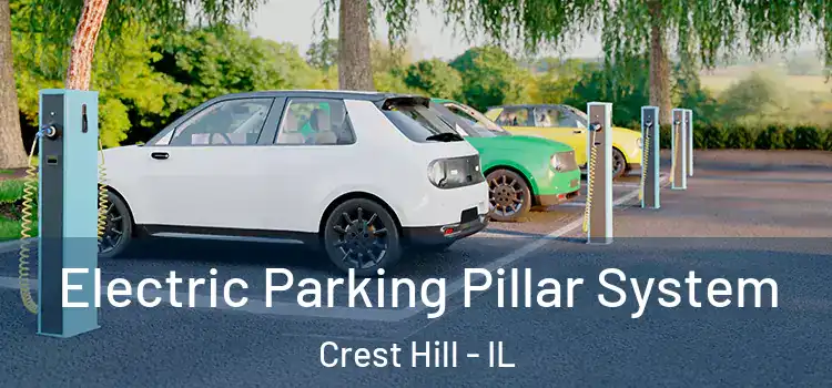 Electric Parking Pillar System Crest Hill - IL