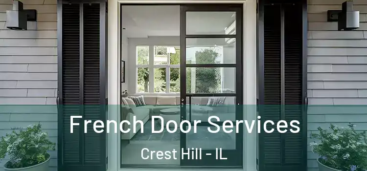 French Door Services Crest Hill - IL