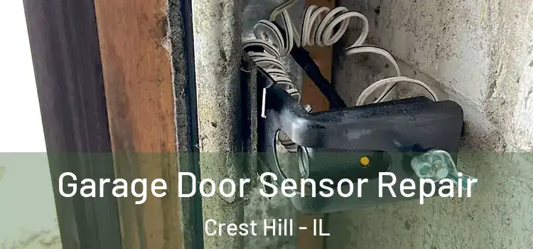 Garage Door Sensor Repair Crest Hill - IL