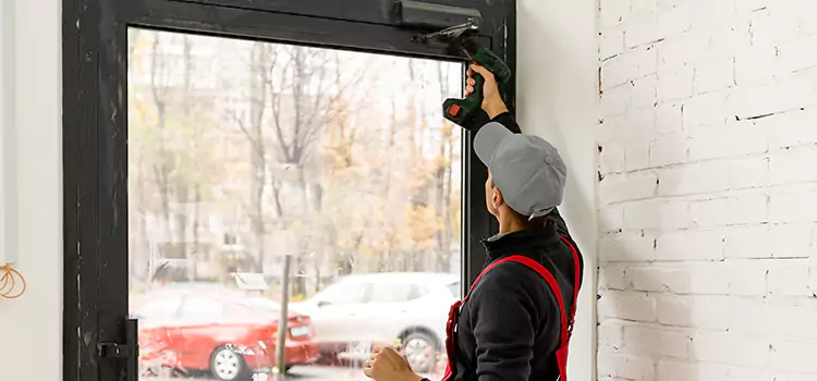Comprehensive Door Closer Services in Crest Hill, IL