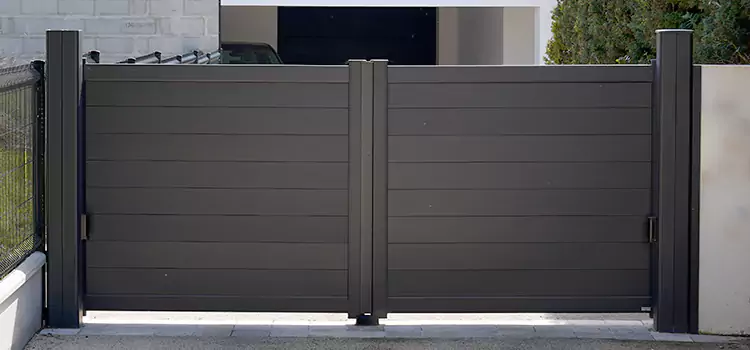 Common Residential Gate Issues We Resolve in Crest Hill, IL