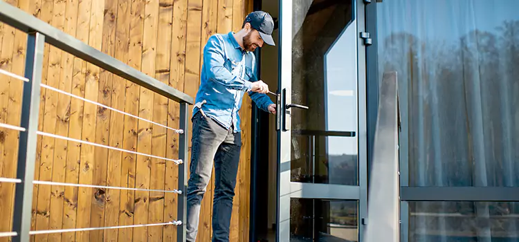Emergency Patio Door Repair Crest Hill