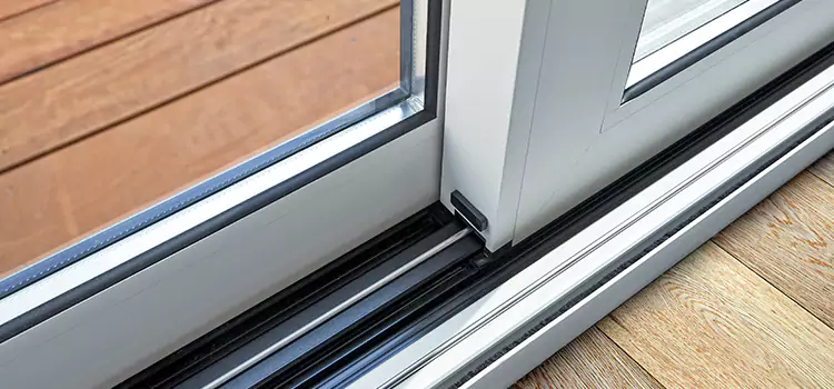 Why Your Sliding Door Keeps Getting Stuck in Crest Hill, IL?