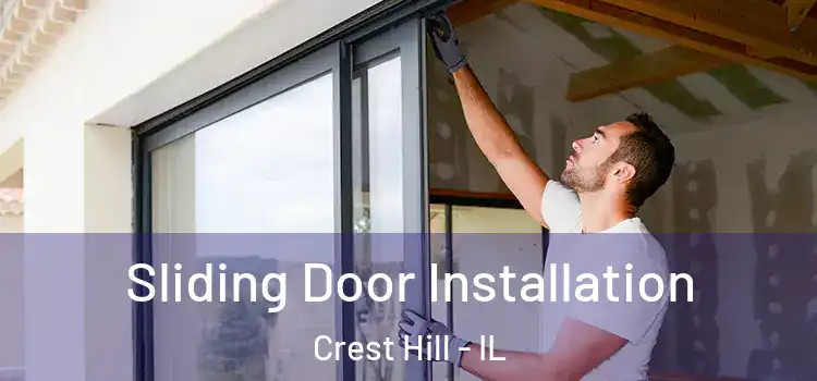 Sliding Door Installation Crest Hill - IL