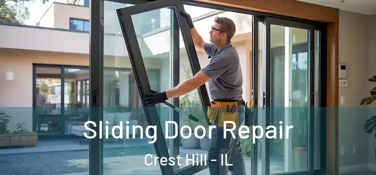 Sliding Door Repair Crest Hill - IL