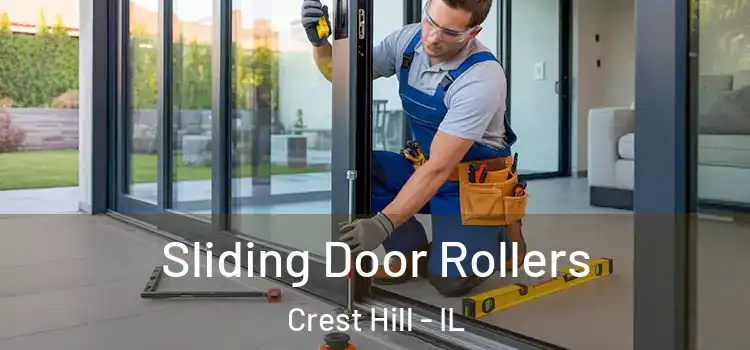 Sliding Door Rollers Crest Hill - IL